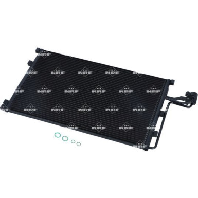 35616 Kondensator, Klimaanlage EASY FIT