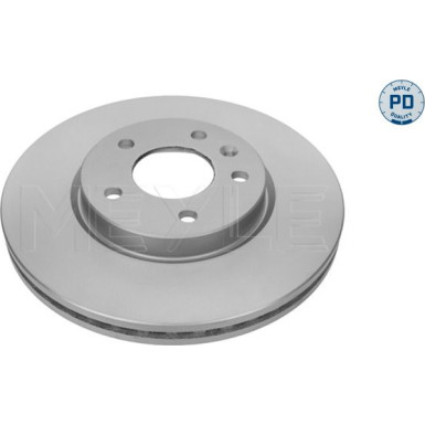 615 521 0006/PD Bremsscheibe MEYLE-PD: Advanced performance and design.