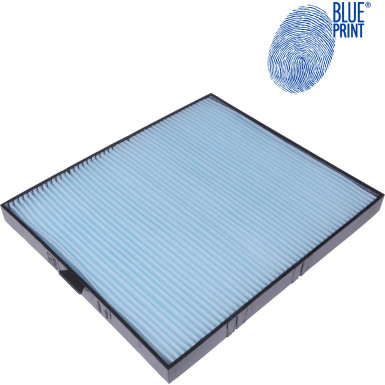 Blue Print | Filter, Innenraumluft | ADG02518