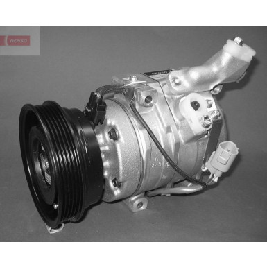 DENSO 10S15L Klimakompressor DCP50032 DENSO 10S15L Klimakompressor DCP50032