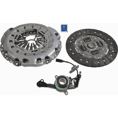 SACHS 3000 990 217 Kupplungssatz XTend Kit plus CSC