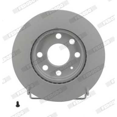 Ferodo | Bremsscheibe | DDF1130C