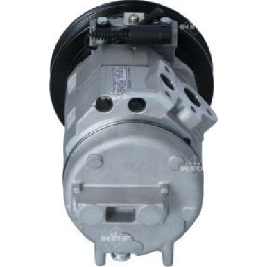 NRF | Kompressor, Klimaanlage | mit PAG Kompressoröl | 32697