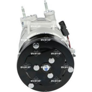 NRF | Kompressor, Klimaanlage | 320226