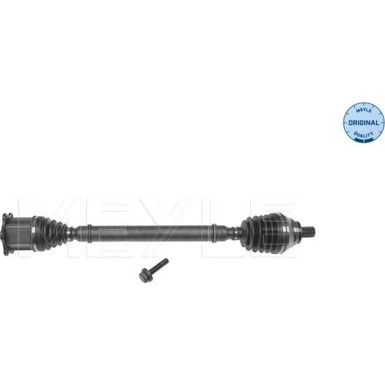 100 498 0783 Antriebswelle MEYLE-ORIGINAL: True to OE. 100 498 0783 Antriebswelle MEYLE-ORIGINAL: True to OE.