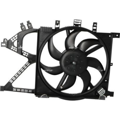 47011 Lüfter, Motorkühlung