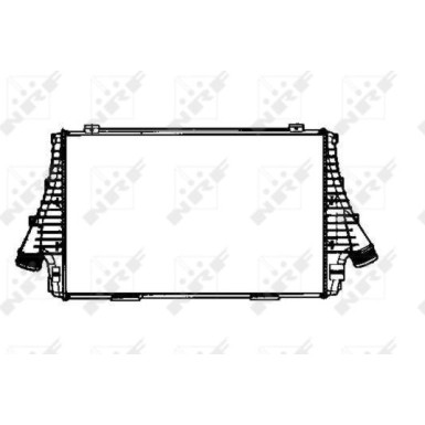 30867 Ladeluftkühler