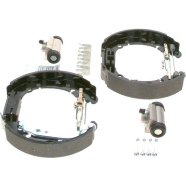 BOSCH | Bremsbackensatz | 0 204 114 692