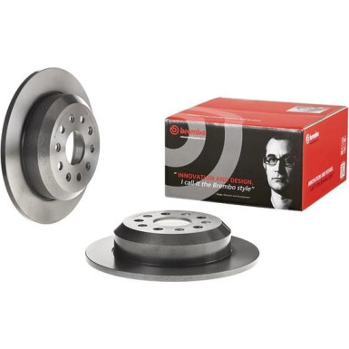 Brembo Bremsscheibe PRIME LINE - UV Coated 08.N352.11