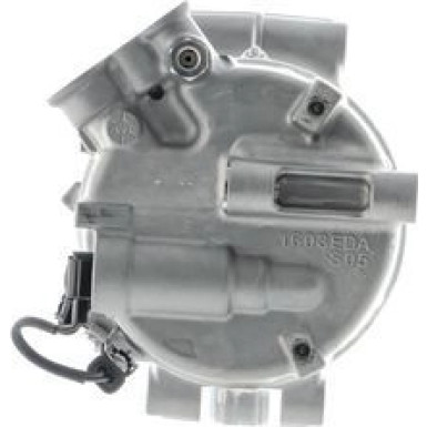 MAHLE ORIGINAL ACP 490 000P Klimakompressor PXC16, 12V, PAG 46, R 134a