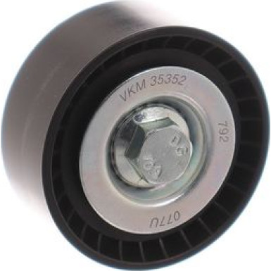 SKF | Umlenk-/Führungsrolle, Keilrippenriemen | VKM 35352