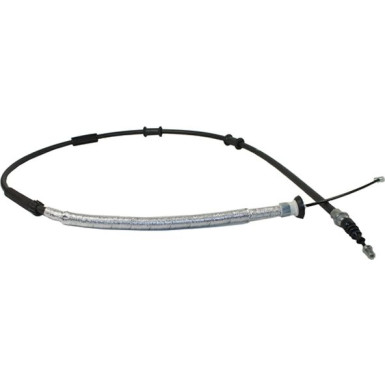 12.0753 Seilzug, Feststellbremse