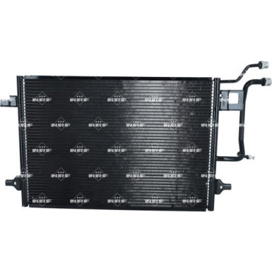 35199 Kondensator, Klimaanlage EASY FIT