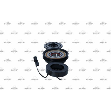 380120 Magnetkupplung, Klimakompressor