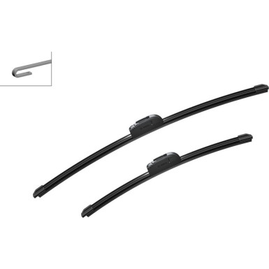 BOSCH AF 552 Scheibenwischer Aerofit 3 397 014 191
