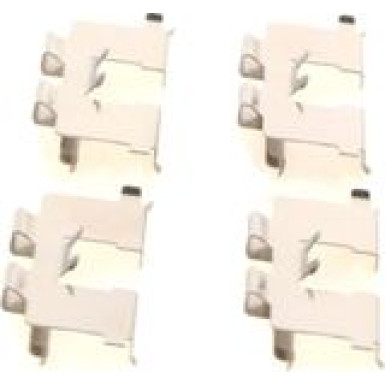 1 987 474 423 Zubehörsatz, Scheibenbremsbelag