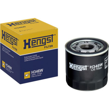 Hengst Filter | Ölfilter | H346W Hengst Filter | Ölfilter | H346W