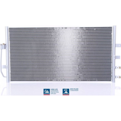 940602 Kondensator, Klimaanlage