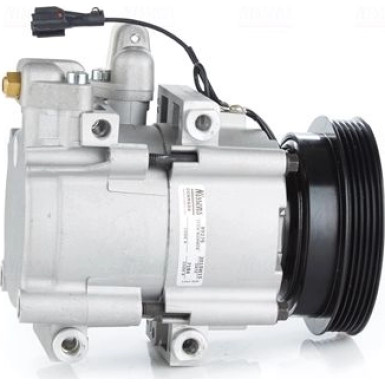 Nissens | Kompressor, Klimaanlage | 89276