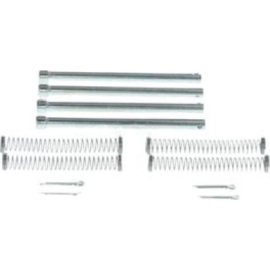 1 987 474 176 Zubehörsatz, Scheibenbremsbelag