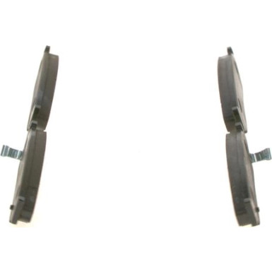 0 986 424 251 Bremsbelagsatz, Scheibenbremse