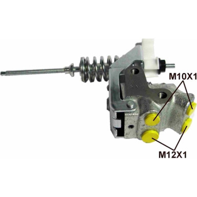 R 61 023 Bremskraftregler ESSENTIAL LINE