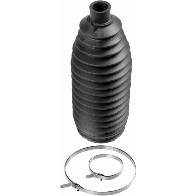 35243 01 Faltenbalg, Lenkung