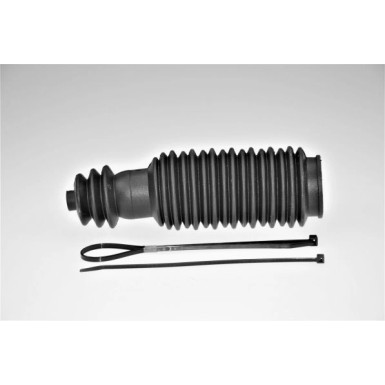 83662 Faltenbalg, Lenkung