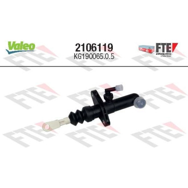 2106119 Geberzylinder, Kupplung