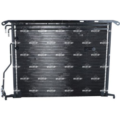 35578 Kondensator, Klimaanlage EASY FIT