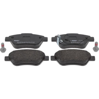 FDB1920 Bremsbelagsatz, Scheibenbremse PREMIER ECO FRICTION