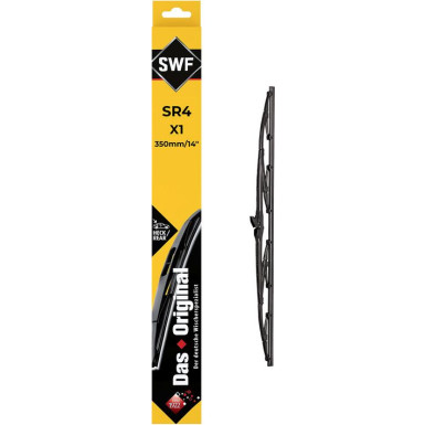 SWF Wischblatt Scheibenwischer DAS ORIGINAL REAR 116547