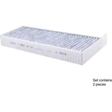 LAK 1157/S Filter, Innenraumluft