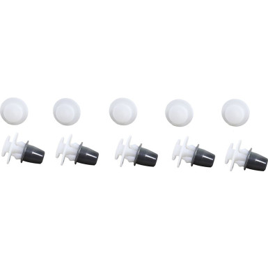 2280050 Clip, Zier-/Schutzleiste