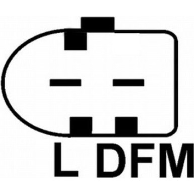 8EL 012 426-081 Generator