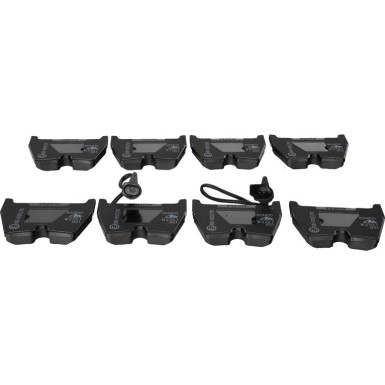 13.0460-4800.2 Bremsbelagsatz, Scheibenbremse