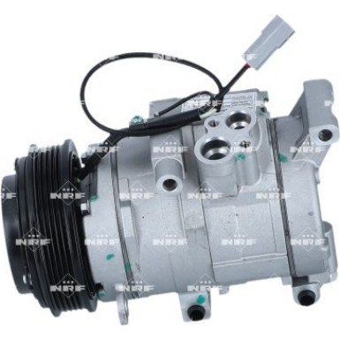 NRF | Kompressor, Klimaanlage | 320003