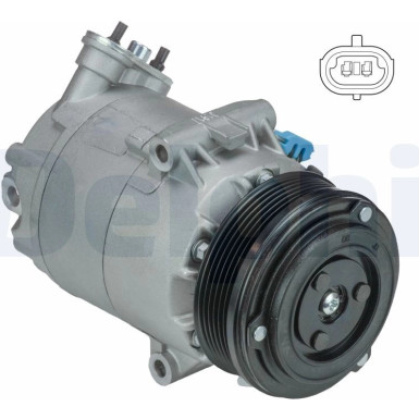 TSP0155439 Kompressor, Klimaanlage