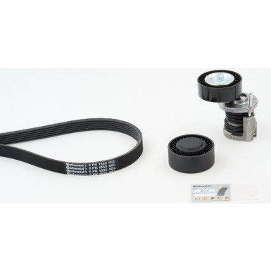 ContiTech | Keilrippenriemensatz | 6PK1555K4