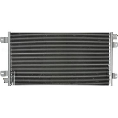 94659 Kondensator, Klimaanlage ** FIRST FIT **
