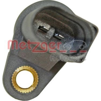 Metzger | Sensor, Geschwindigkeit/Drehzahl | 0909076