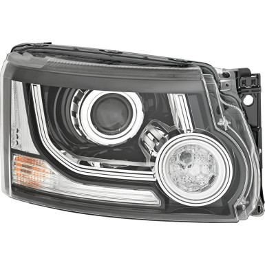 Valeo | Hauptscheinwerfer | 045267