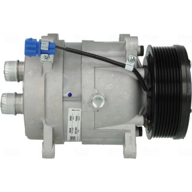 Nissens Kompressor, Klimaanlage FIRST FIT 89048
