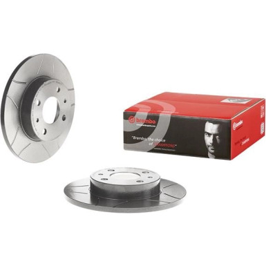 Brembo Bremsscheibe XTRA LINE - Max 08.5085.75
