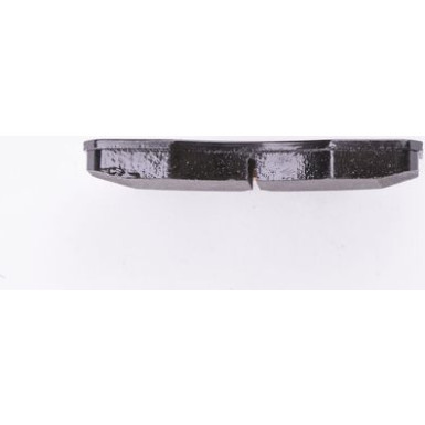 Hella | Bremsbelagsatz, Scheibenbremse | 8DB 355 005-401