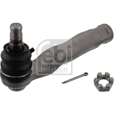 febi bilstein | 2 x FEBI Spurstangenkopf | 43234