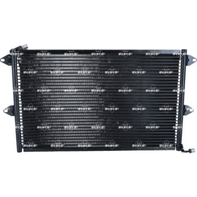 NRF | Kondensator, Klimaanlage | 35034