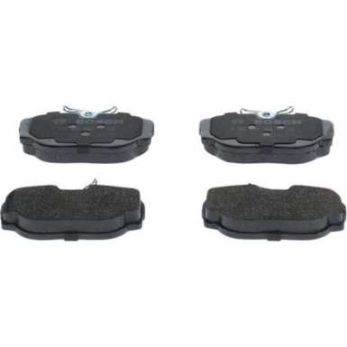 0 986 424 564 Bremsbelagsatz, Scheibenbremse 0 986 424 564 Bremsbelagsatz, Scheibenbremse