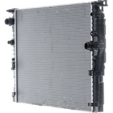 CR 2630 000P Kühler, Motorkühlung BEHR *** PREMIUM LINE ***