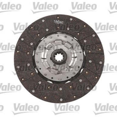 Valeo 805470 Kupplungssatz REMANUFACTURED KIT3P
